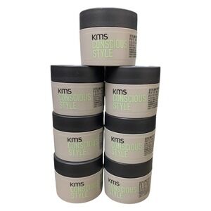 KMS Conscious Style Styling Putty 7‎ pack .6 oz